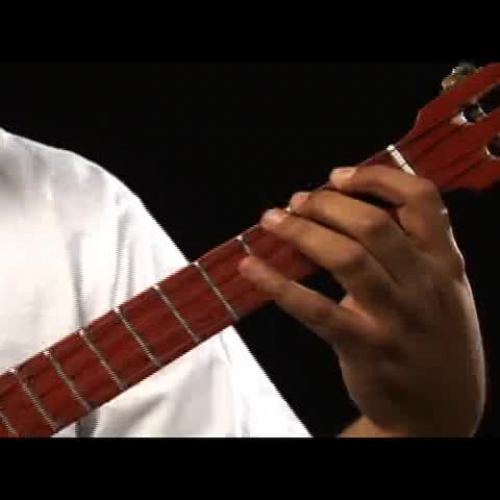 Digitación mano izquierda