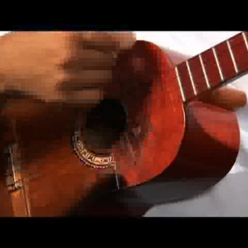 Rasgueo mano ritmo Bambuco