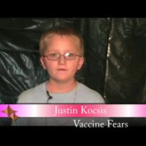 Justin Kocsis - Vaccine Fears