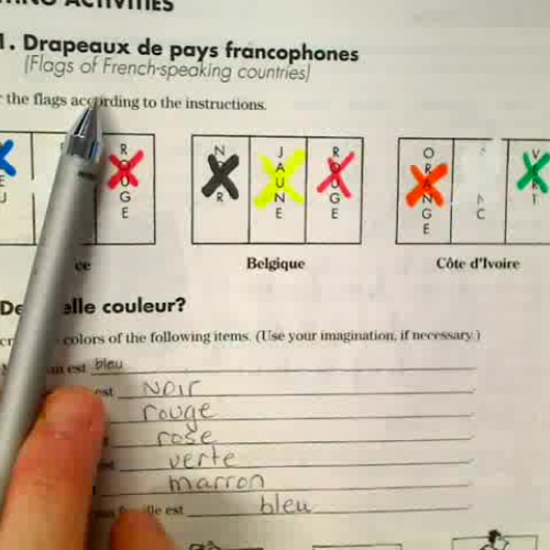 DFN Lesson 12 Workbook