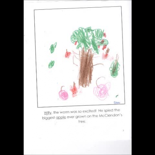 Willy the Worm- Reach