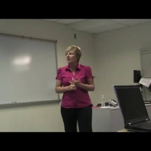 Summer Institute Workshop 7/9/10