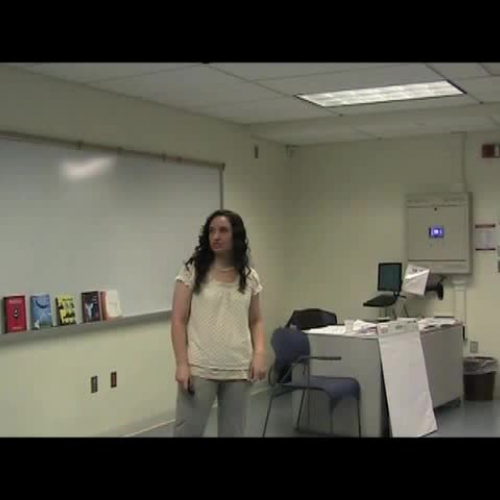 Summer Institute Workshop 7/15/10