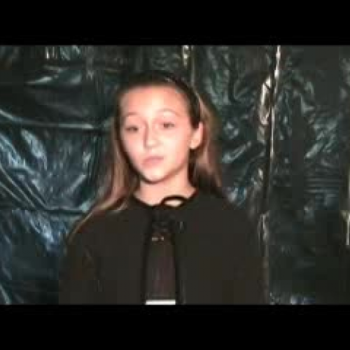 Faith Appleton - Global Warming