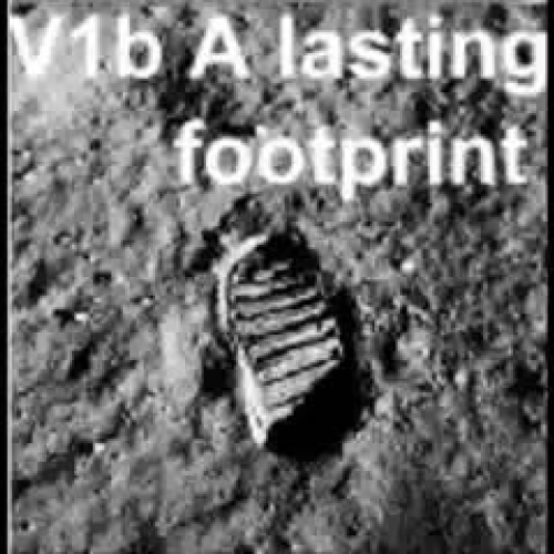 N Armstrong said "One small step...&quot