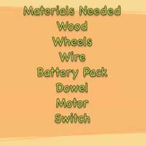 Motorized Car_Chelsea