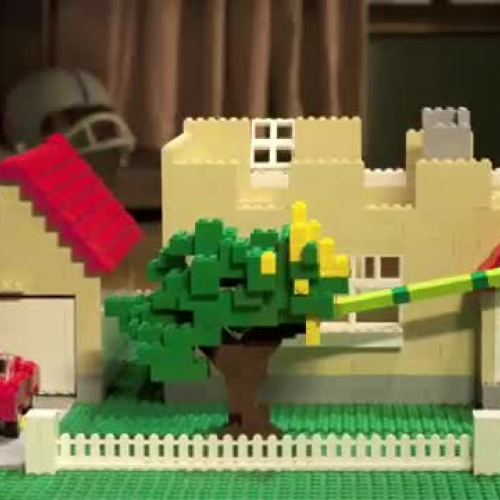 Lego Commercial