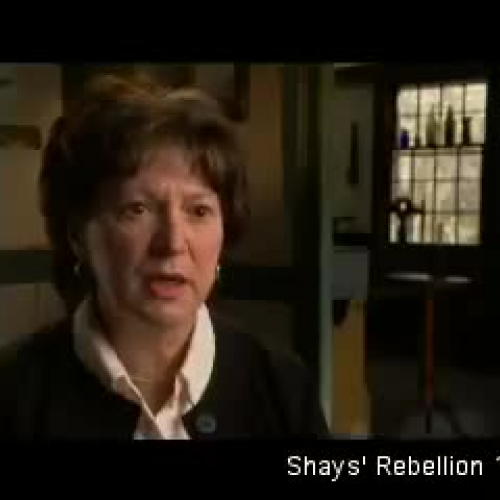Shays' Rebellion 2/5
