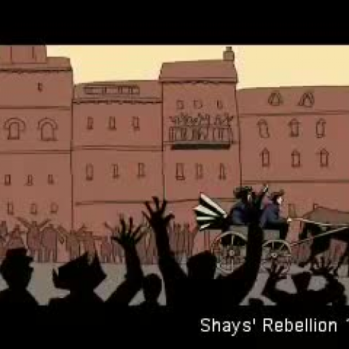 Shays' Rebellion 5/5