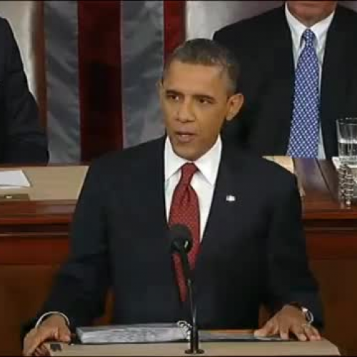 State of the Union 2012 Clean Energy Jobs