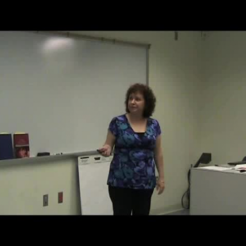 Summer Institute Workshop 7/20/10