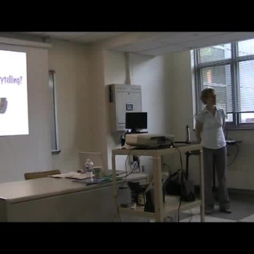 Summer Insitute Workshop 7/6/09