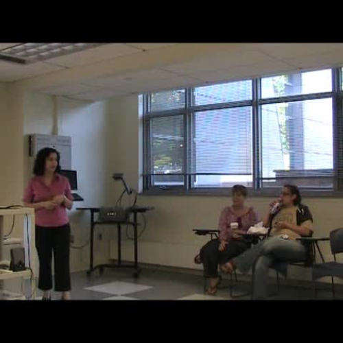 Summer Institute Workshop 7/10/09