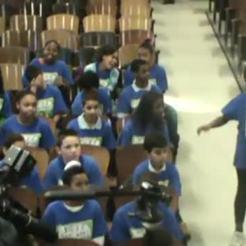 Firework sung by PS22