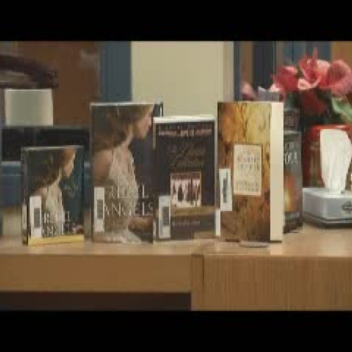 PTHS Book Group Promotional Video