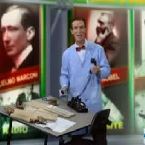 Bill Nye - Radio