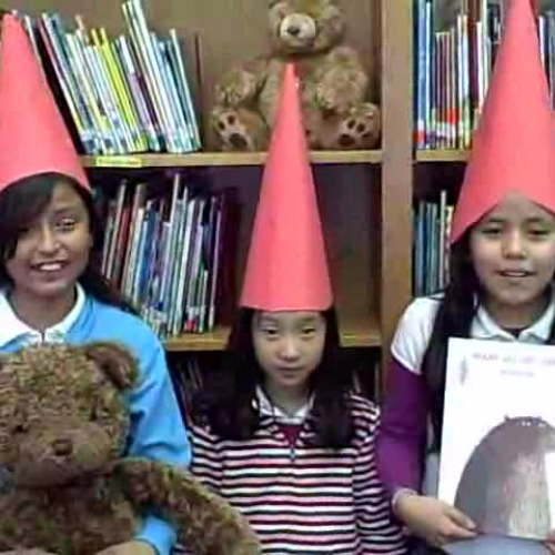 Storytubes 2012 I Want My Hat Back