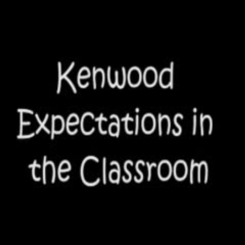 Kenwood Expectations