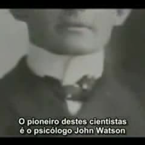 John Watson Little Albert