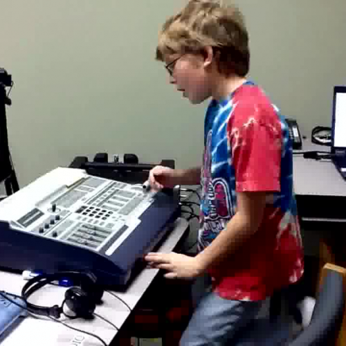 Students Engage With Our Weekly Broadcast