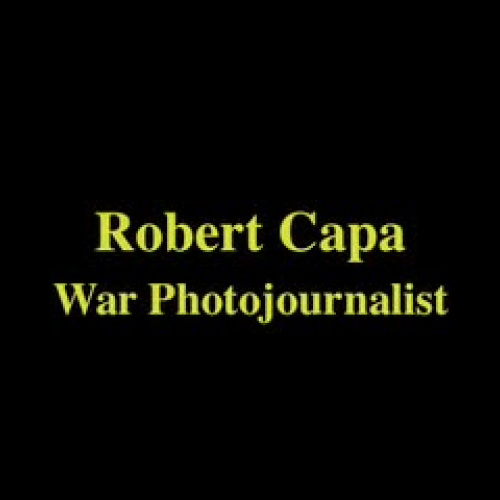Photography &amp; Photographers