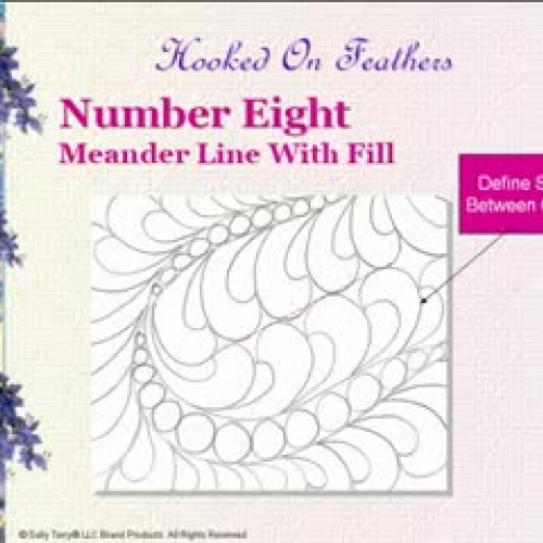 Hooked on Feathers with Sally Terry