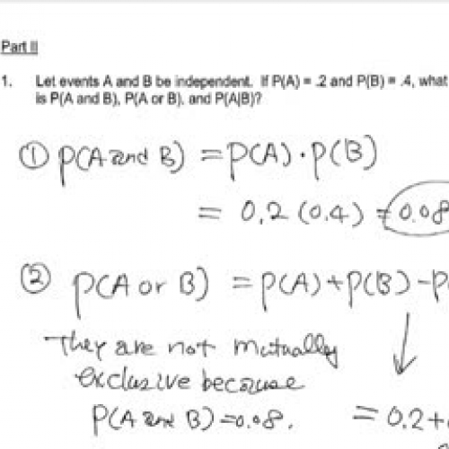 ECO 216 Review #1 (Part 2)