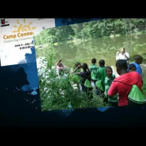 Camp Connections Promo