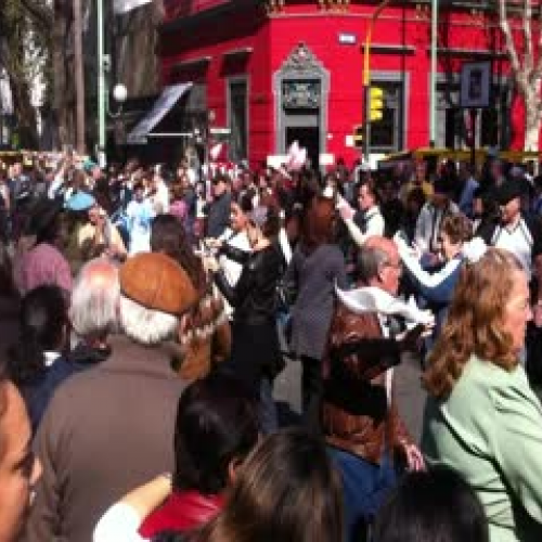 La Feria de Mataderos