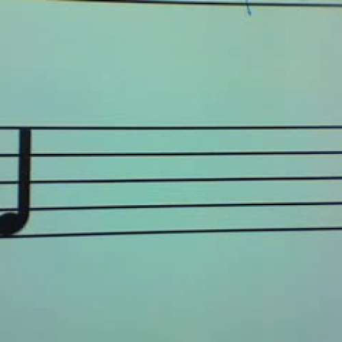 Counting Rhyrhms in 2/4 nd 4/4 time