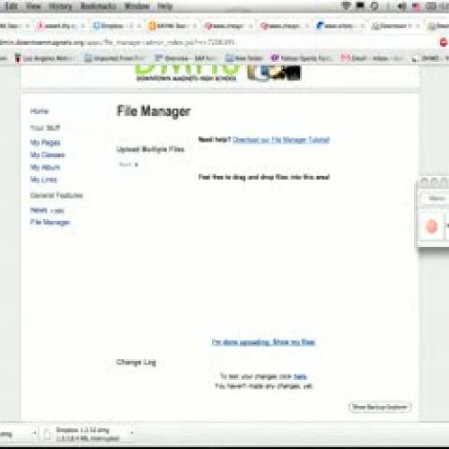 EZ Grade pro grade uploads