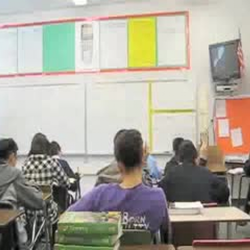 Factoring Trinomials