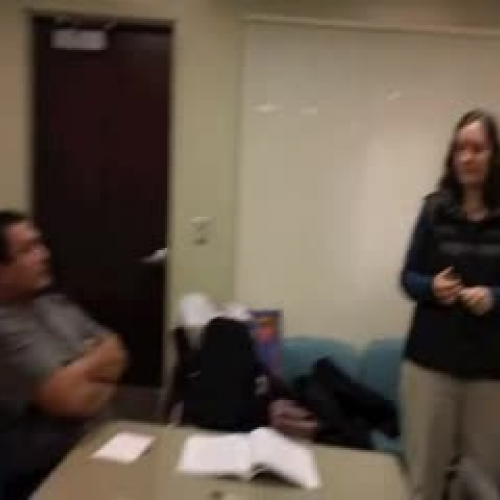 ELL Leveled Questions Video