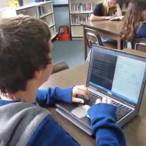 Brain Jack book trailer