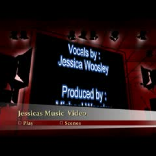 Jessica Music Video Intro
