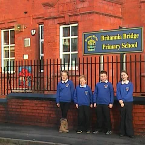 Welcome to Britannia Bridge