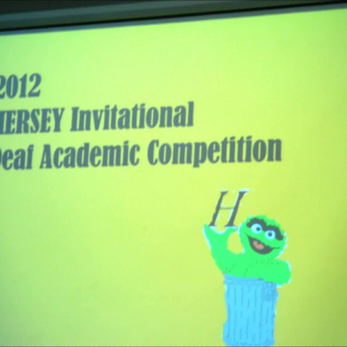 IL Deaf Academic Bowl