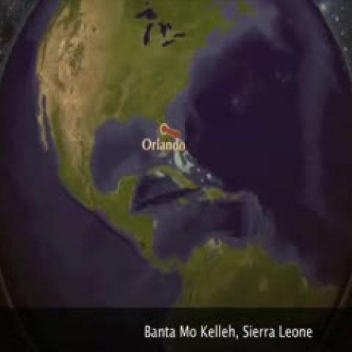 Finding Your Place-Digital Vocab Story