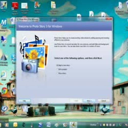 Photo Story Pictures