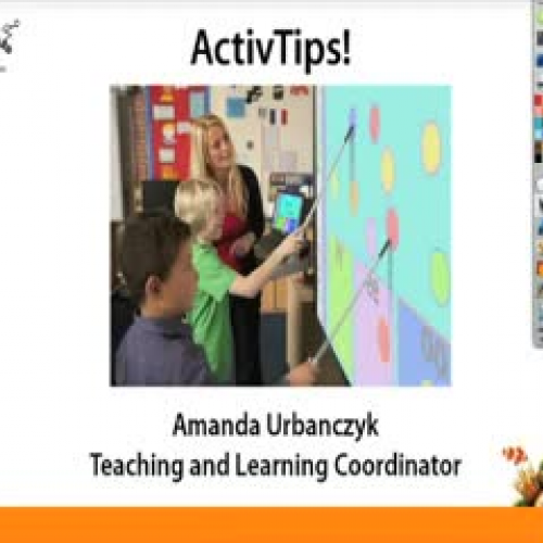Getting Started with Promethean IWB