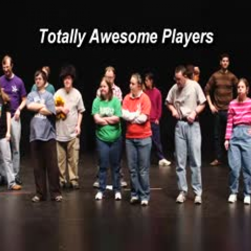 Delaware Theatre Company: Totally Awesome Pla