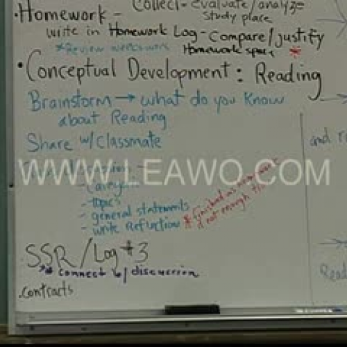 RMS - Reading Conversation