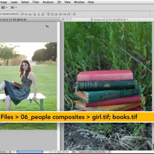 Cut Out an object on Photoshop CS5