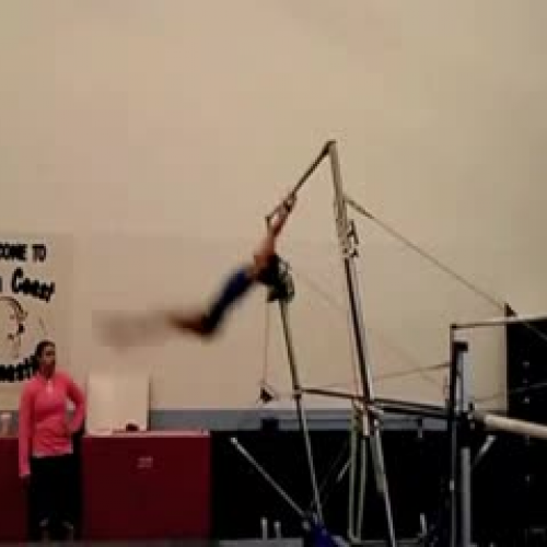 Physics of Gymnastics