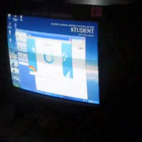 The Hockey Song recorded via Skype