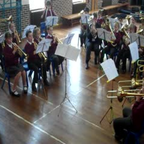 Our Brass Band
