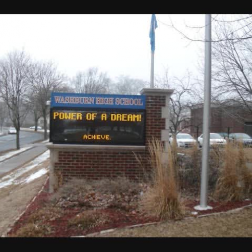 Washburn H.S. Word Language Video