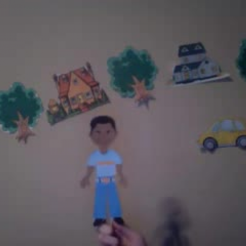 EDCI2830 Puppet Show