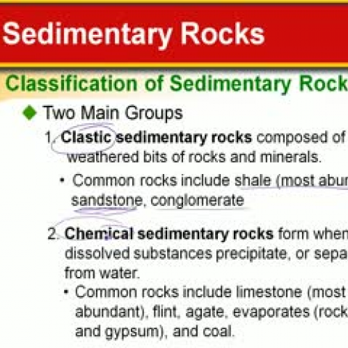 Bedrock Geology 3