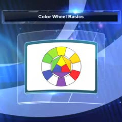Color Wheel Rhyme